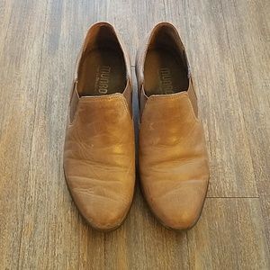 Munro Wide Width Taupe Shootie Booties